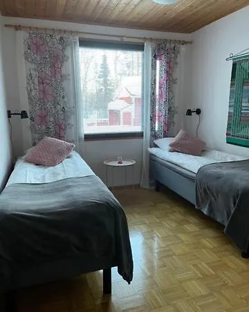 Tiitun Tupa Ivalo Apartment Exterior photo