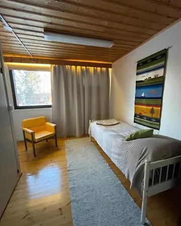 Tiitun Tupa Ivalo Apartment Exterior photo