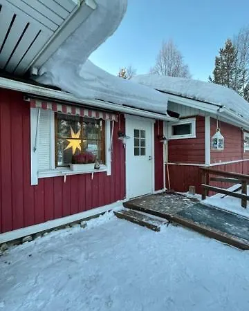 Tiitun Tupa Ivalo Apartment Exterior photo