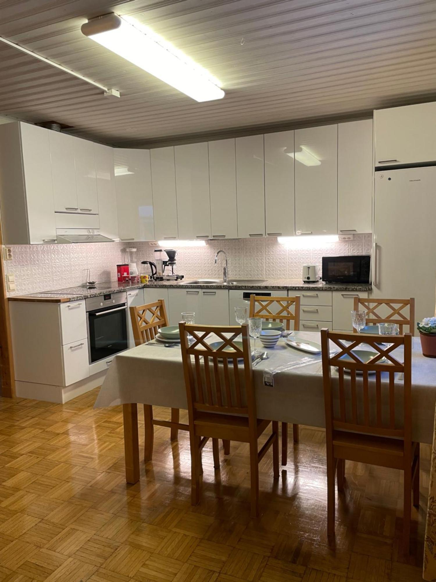 Apartment Tiitun Tupa *