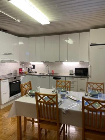 Apartment Tiitun Tupa Ivalo